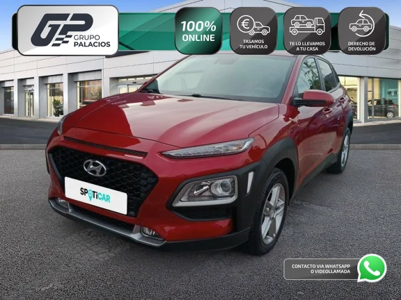 Hyundai Kona 1.0 TGDi  4x2 Klass