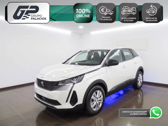 Peugeot 3008 1.2 PureTech 96KW S&S Active Pack