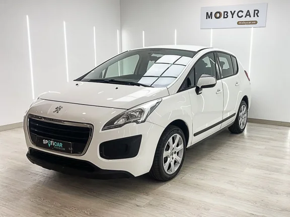 Peugeot 3008 Active 1.6 VTi 120