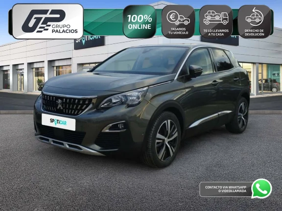 Peugeot 3008 1.5 BlueHDi 96kW (130CV) S&S  EAT8 Allure