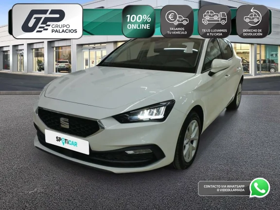 Seat Leon 1.0 EcoTSI 85kW St&Sp Style