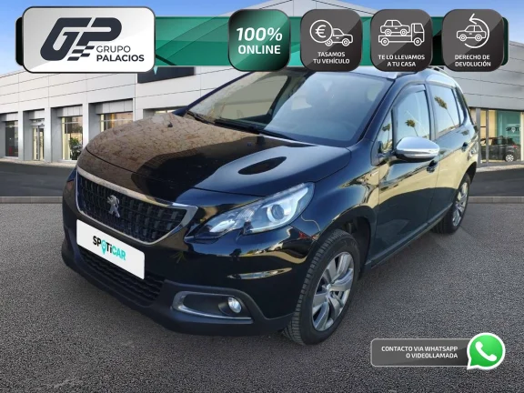 Peugeot 2008 1.2L PureTech 60KW (82CV) Style