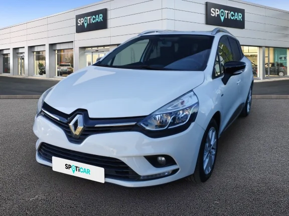 Renault Clio Sp. T. Limited TCe 55kW (75CV) -18