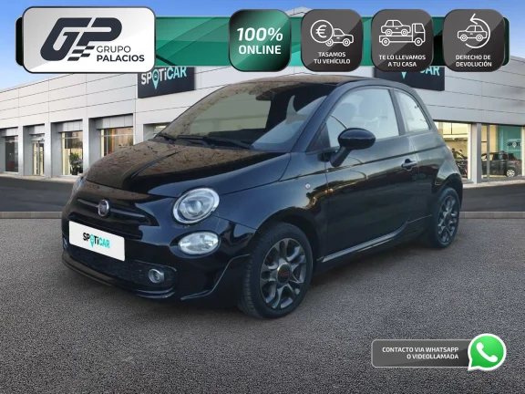 Fiat 500 1.0 Hybrid 51KW (70 CV) Sport