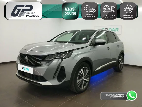 Peugeot 3008 225 e-EAT8 Allure Pack