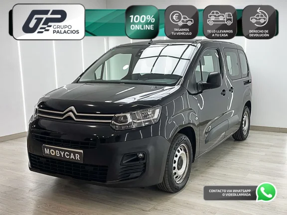 Citroën Berlingo Talla M BlueHDi 100 S&S LIVE