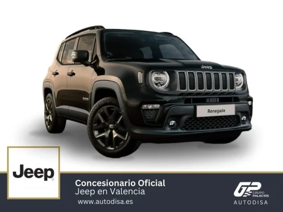 Jeep Renegade eHybrid Summit 1.5 MHEV 130hp AT EAWD