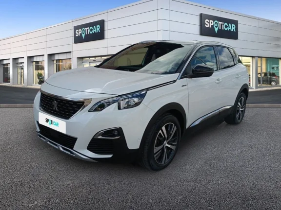 Peugeot 3008 1.2 PURETECH 96KW (130CV) GT LINE S&S