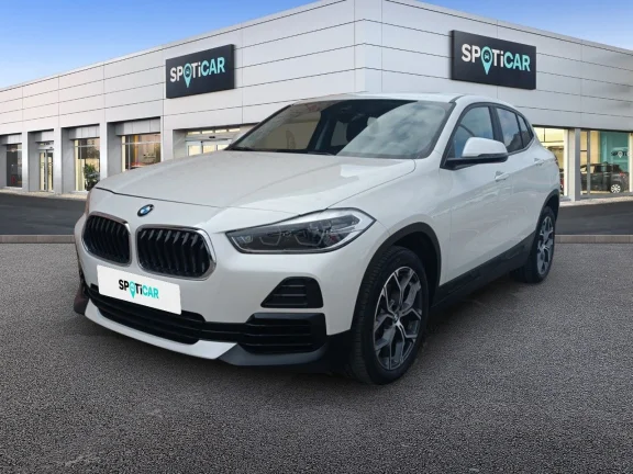 BMW X2 sDrive18i