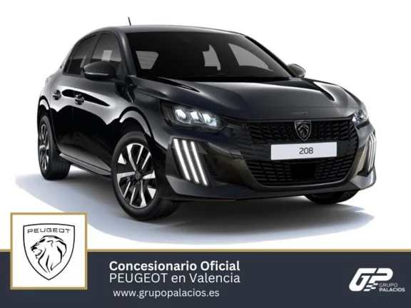 Peugeot 208 Style Puretech 100