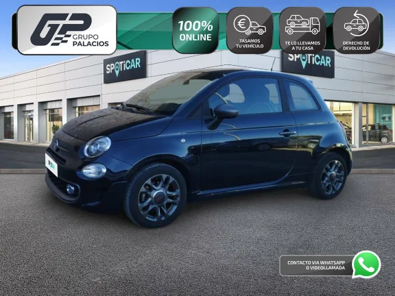 Fiat 500 1.0 Hybrid 51KW (70 CV) Sport