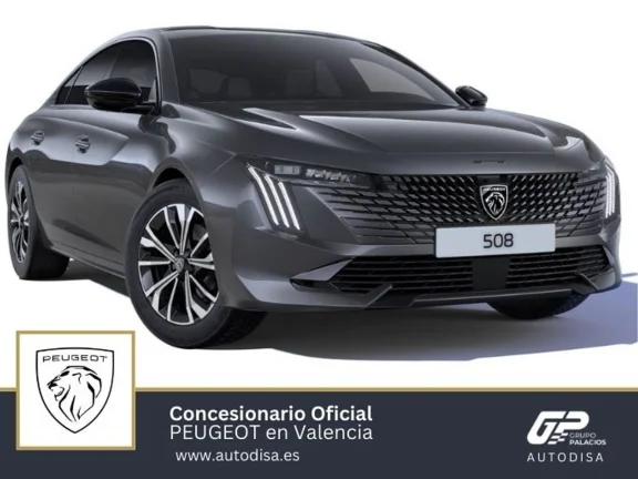 Peugeot 508 SW PSE HYBRID 360 e-EAT8