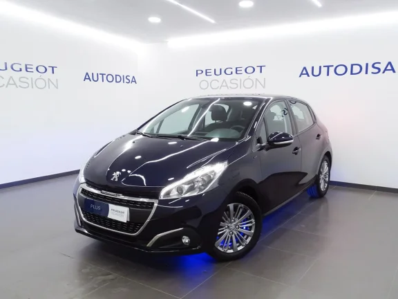 Peugeot 208 5P Signature 1.2L PureTech 60KW (82CV)