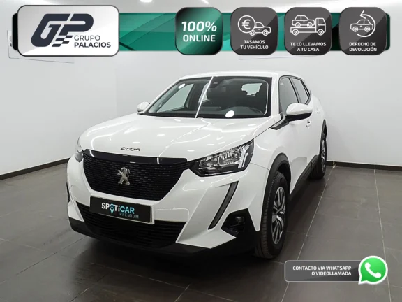 Peugeot 2008 Active Pack Puretech 100 S&S BVM6