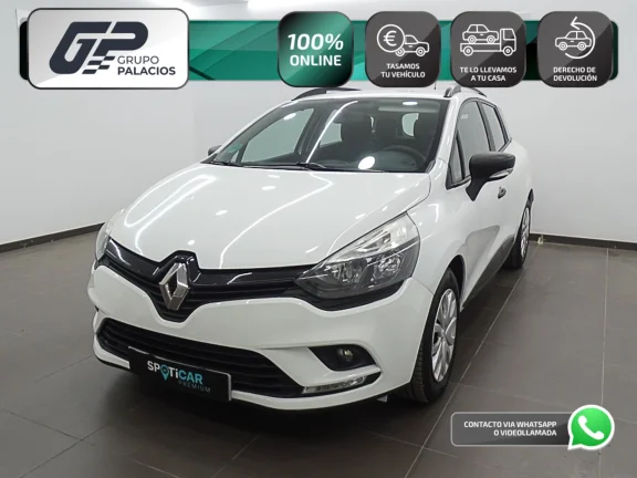 Renault Clio Sport Tou. Life Energy dCi 55kW (75CV)