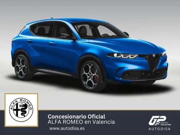 Alfa Romeo Tonale 1.5 MHEV GASOLINA 160 CV VELOCE FWD