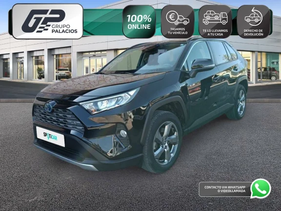 Toyota Rav4 2.5l 220H Advance