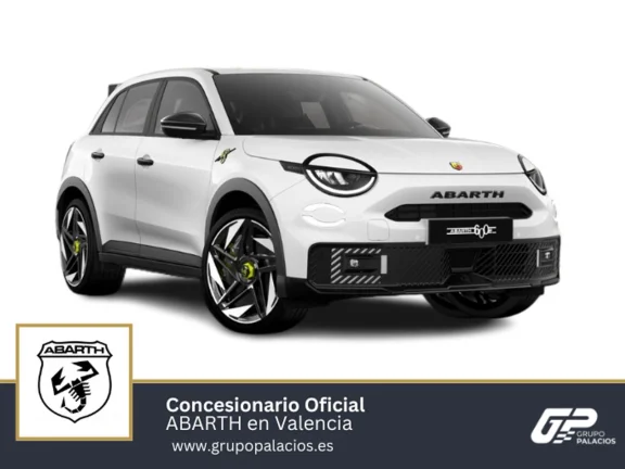 Abarth 600 600e 54kwh 175kw (240cv) Turismo