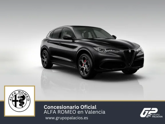 Alfa Romeo Stelvio 2.2 Diésel 154kW (210CV) Veloce Q4