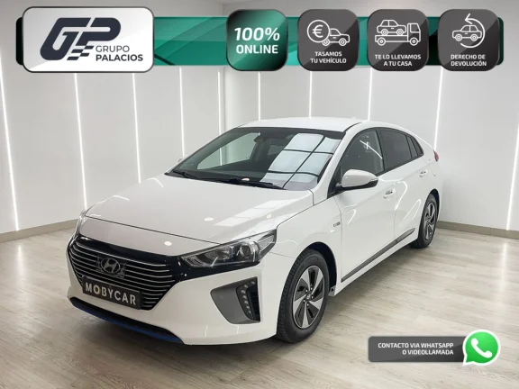 Hyundai IONIQ 1.6 GDI HEV Klass DT