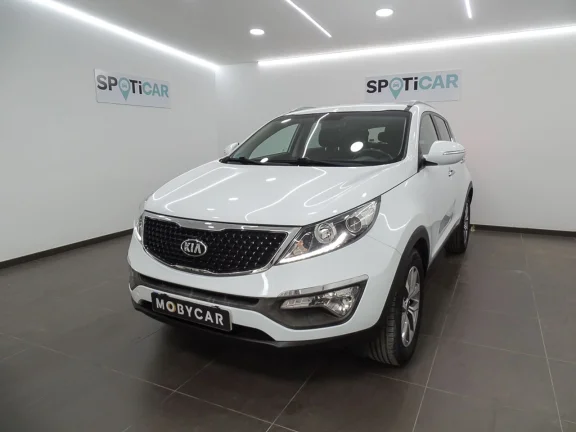 Kia Sportage 1.6 GDI 135CV Drive 4x2