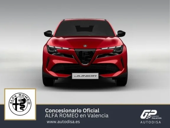 Alfa Romeo Junior Ibrida Speciale 100kW (136CV)