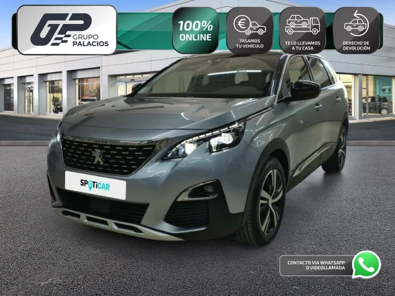 Peugeot 5008 1.5 BlueHDi 96kW (130CV) S&S Allure