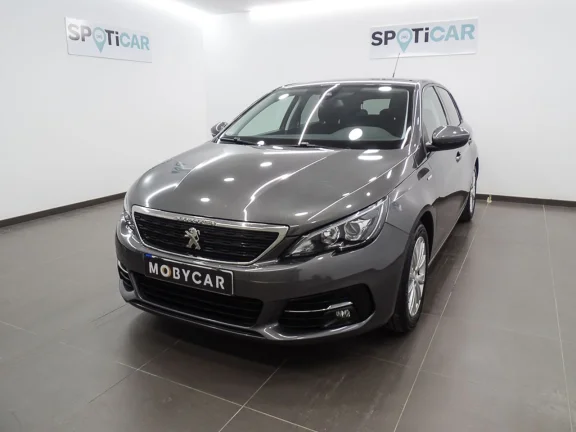 Peugeot 308 5p Style 1.2 PureTech 81KW (110CV)