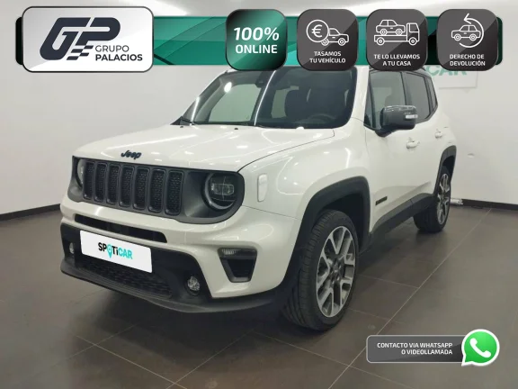 Jeep Renegade Renegade PHEV MY22 190cv Limited