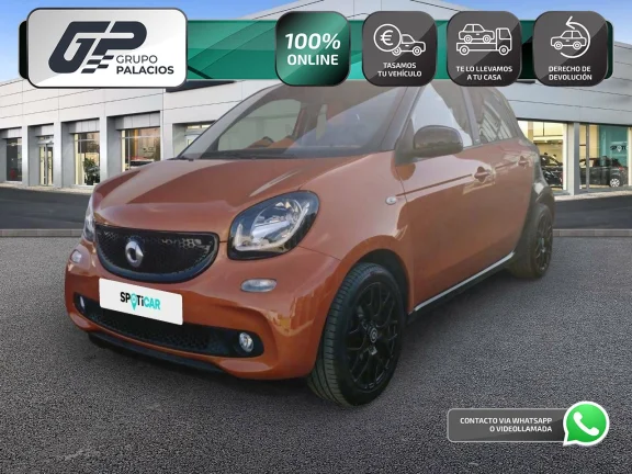 Smart Forfour Passion