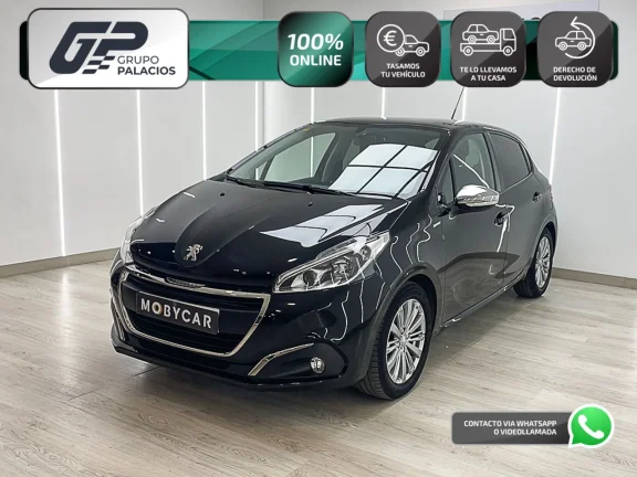 Peugeot 208 5P STYLE 1.2L PureTech 60KW (82CV)