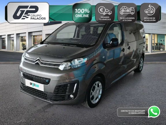 Citroën Spacetourer ë-SpaceTourer Talla M 50 KWh Business