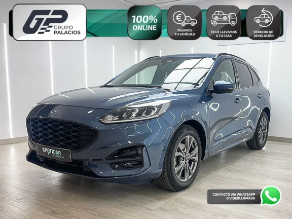 Ford Kuga ST-Line 1.5 EcoBlue 88kW (120CV)