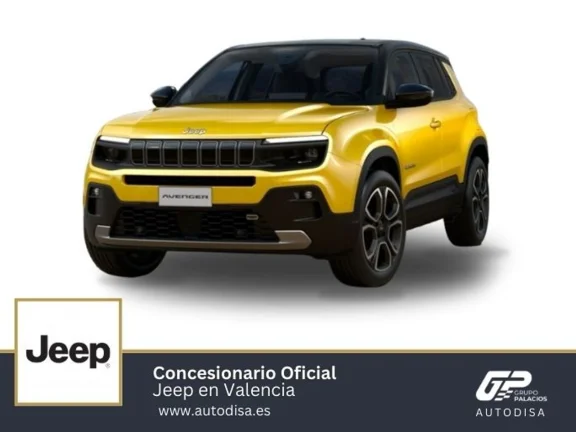 Jeep Avenger 1.2 G 74kW (100CV) Altitude