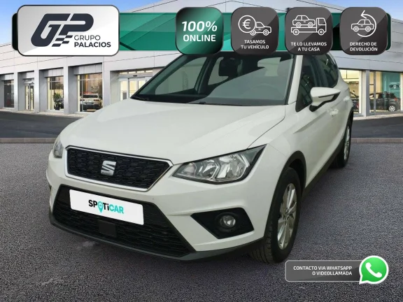 Seat Arona 1.6 TDI 70kW (95CV)  Eco Style Go