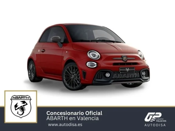 Abarth 500 Cabrio 500e Turismo 42kwh 113kw (154cv)