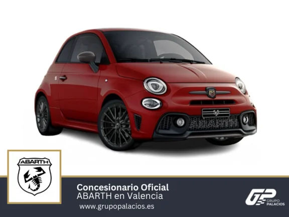 Abarth 500 Cabrio 500e Turismo 42kwh 113kw (154cv)