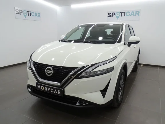 Nissan Qashqai DIG-T 103 kW (140 CV) E6D ACENTA