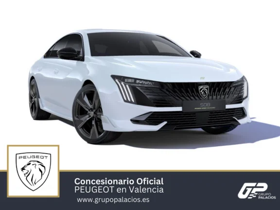 Peugeot 508 5P PSE HYBRID 360 e-EAT8