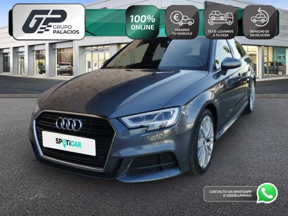 Audi A3 30 TDI 85kW (116CV) Sportback S line