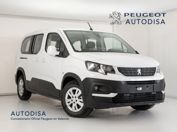 Peugeot E-Rifter e-Rifter Active Pack Standard 100kW