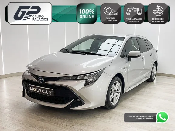 Toyota Corolla 1.8 125H BUSINESS PLUS E-CVT