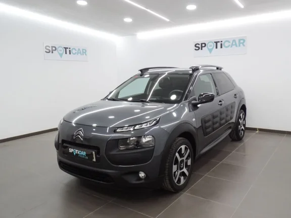 Citroën C4 Cactus PureTech 82cv Feel Edition