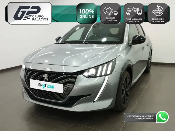 Peugeot 208 Eléctrico 100 kW (136CV) GT