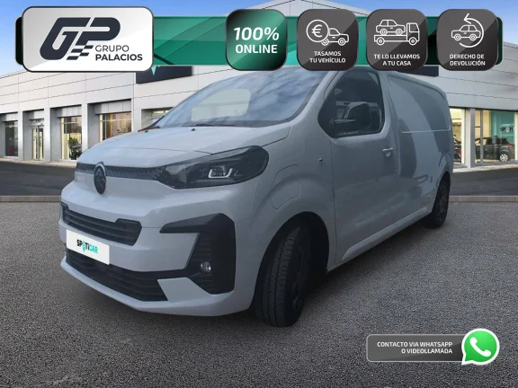 Citroën Jumpy ëJumpy 3 ëJumpy Furgón Talla M 50kWh -