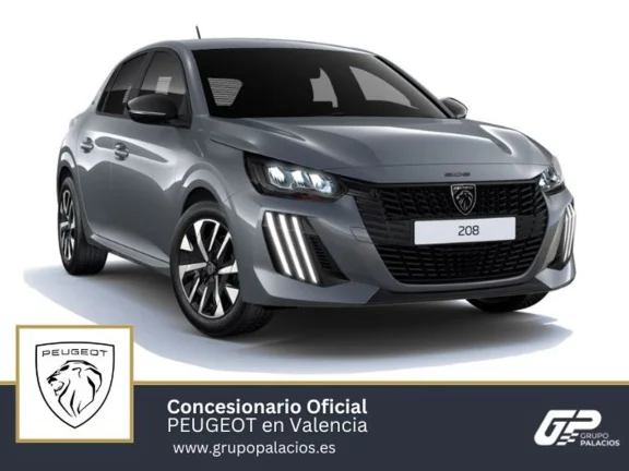 Peugeot 208 Active Puretech 75