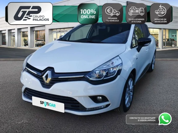 Renault Clio ST.  TCe 0.9 55kW (75CV) Limited