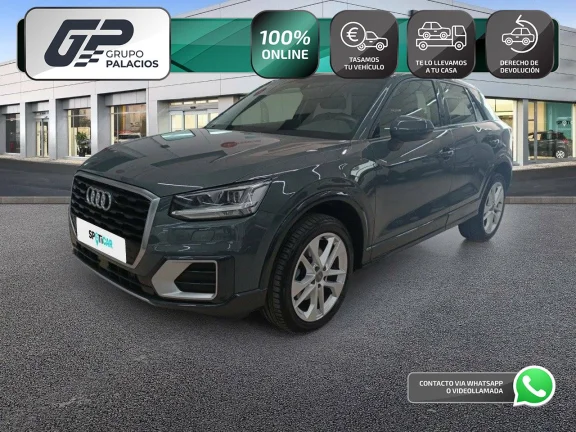 Audi Q2 30 TDI 85kW (116CV) Advanced