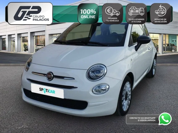 Fiat 500 1.0 Hybrid 51KW (70 CV) Cult