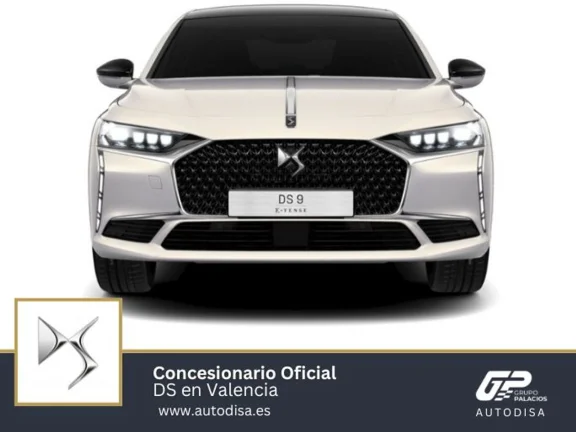 DS Automobiles DS 9 E-TENSE 250 RIVOLI +